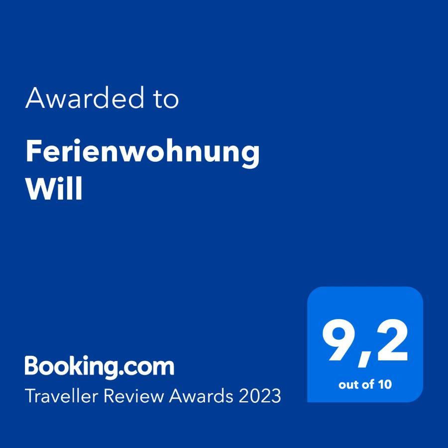 Ferienwohnung Will Walkenried Екстер'єр фото